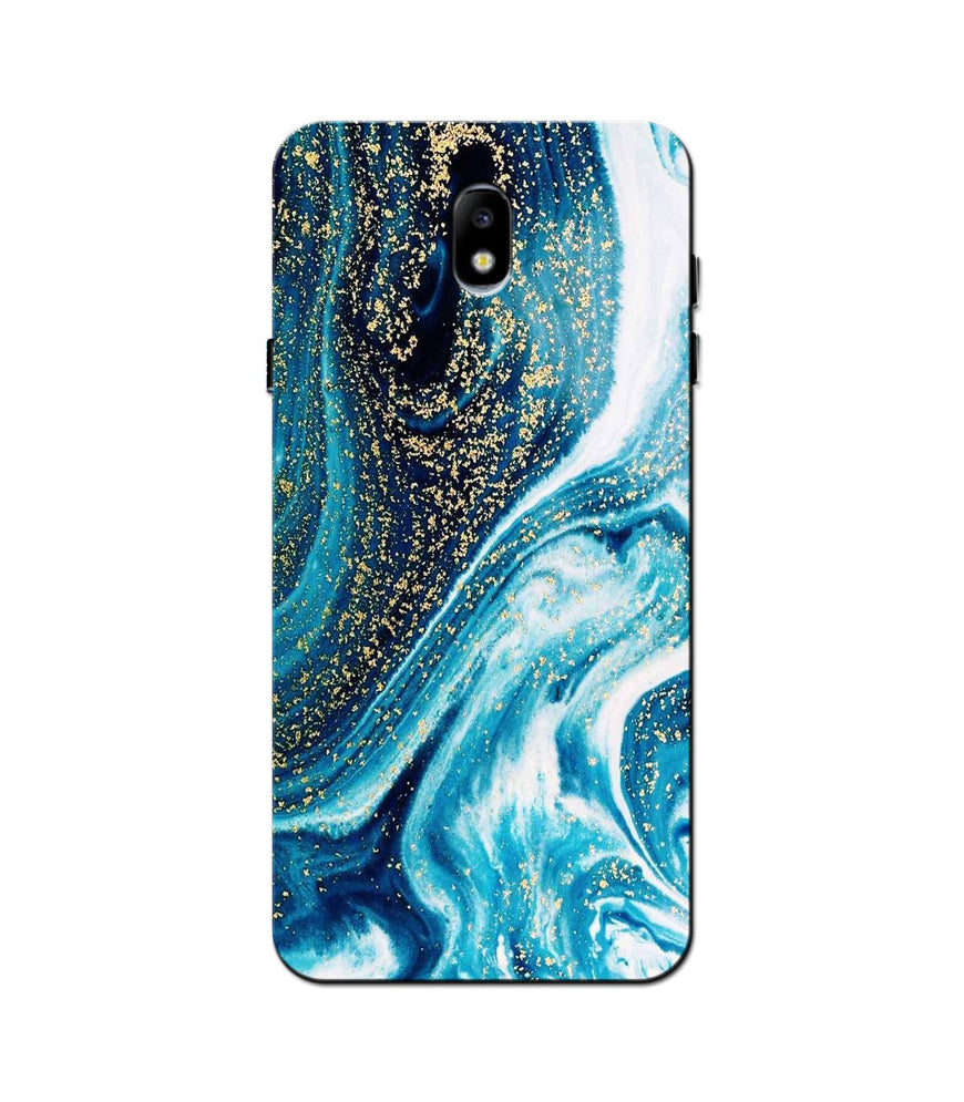 Marble Texture Mobile Back Case for Nokia 2 (Design - 308)