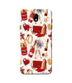 Girlish Mobile Back Case for Nokia 2 (Design - 312)