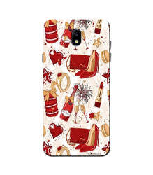 Girlish Mobile Back Case for Nokia 2 (Design - 312)