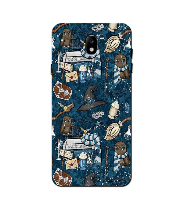 Magic Mobile Back Case for Nokia 2 (Design - 313)