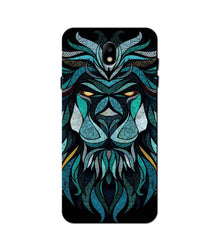 Lion Mobile Back Case for Nokia 2 (Design - 314)
