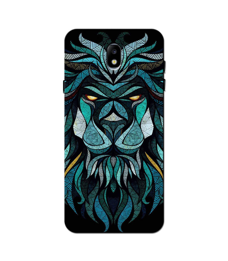 Lion Mobile Back Case for Nokia 2 (Design - 314)