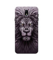 Lion Mobile Back Case for Nokia 2 (Design - 315)