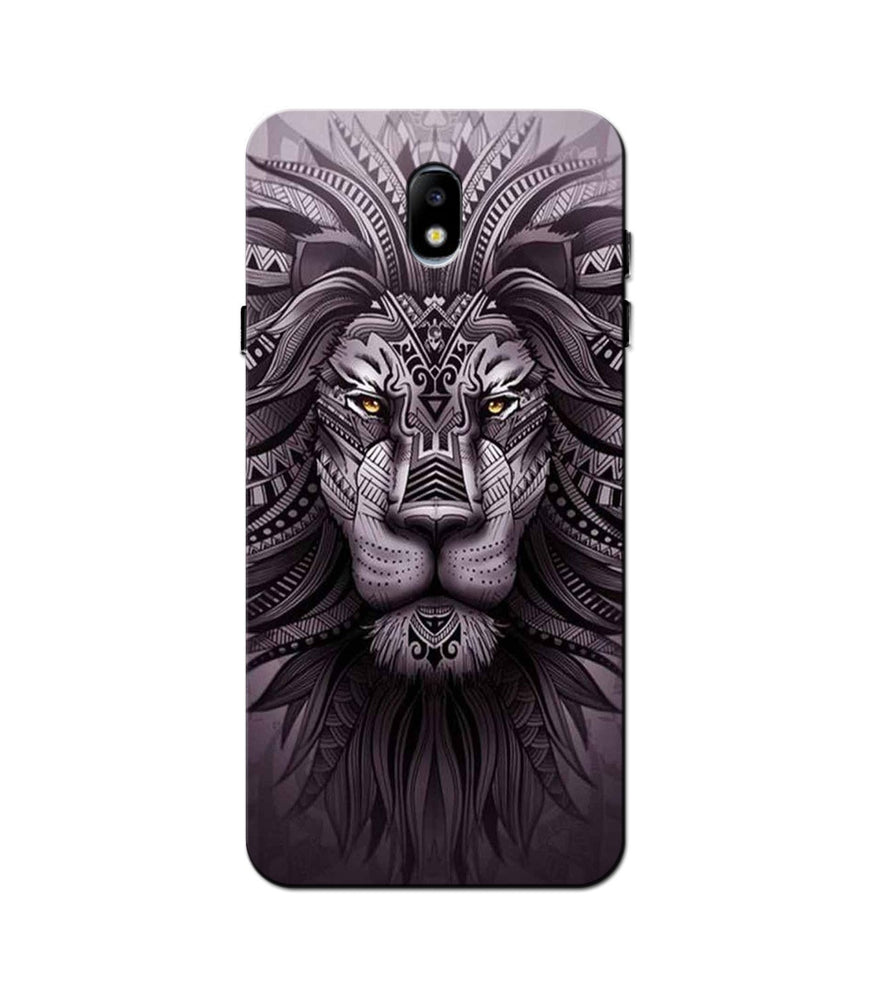 Lion Mobile Back Case for Nokia 2 (Design - 315)