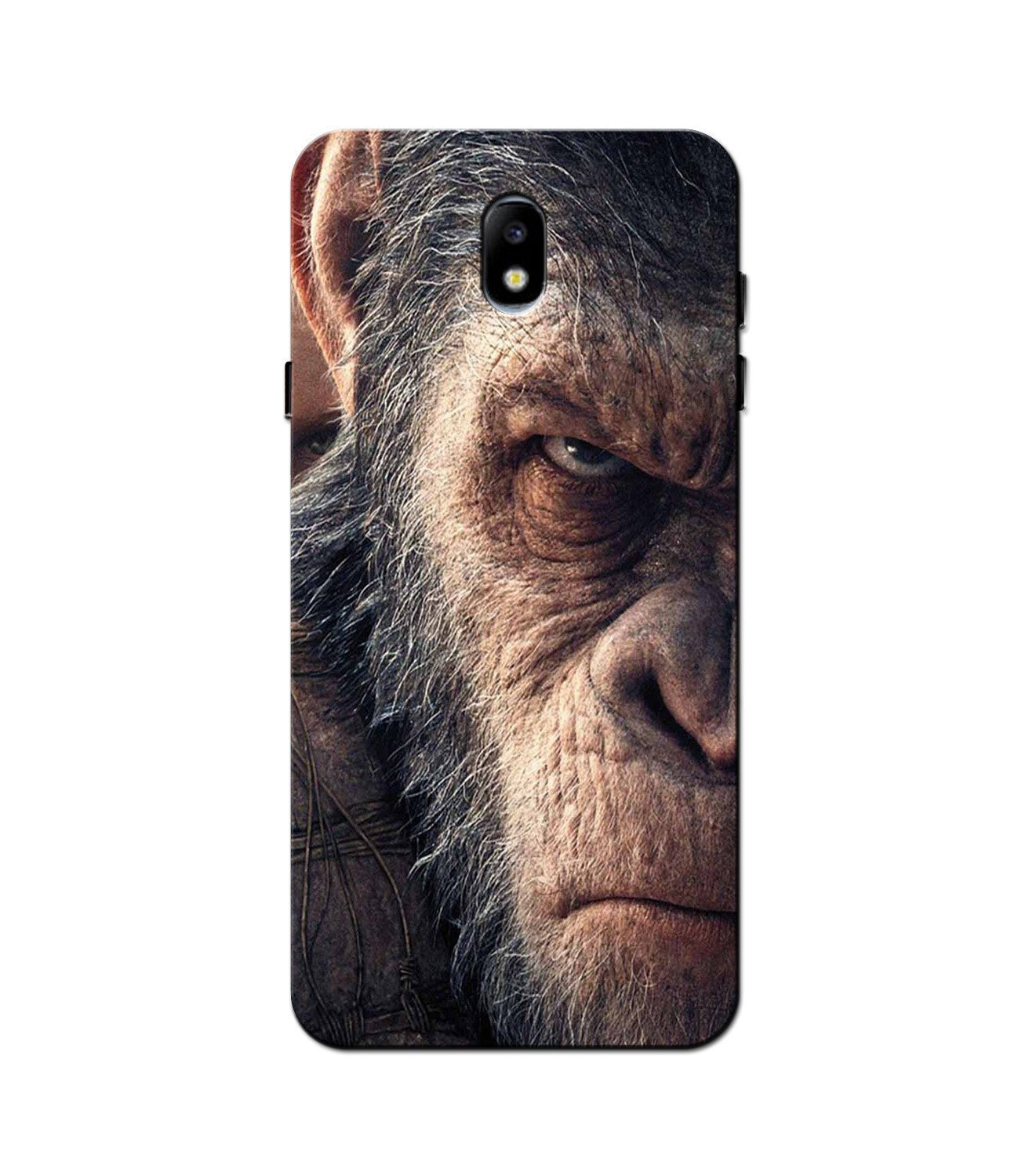 Angry Ape Mobile Back Case for Nokia 2 (Design - 316)