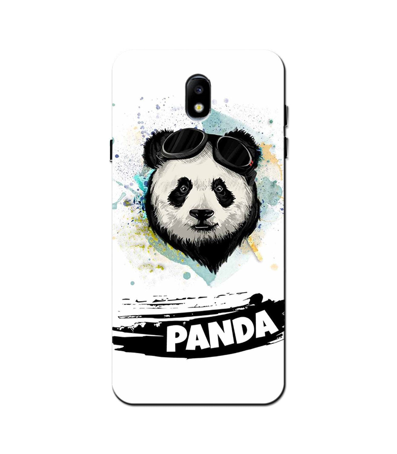 Panda Mobile Back Case for Nokia 2 (Design - 319)