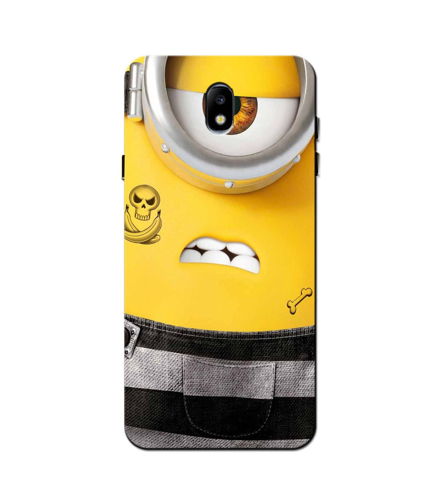 Minion Mobile Back Case for Nokia 2 (Design - 324)