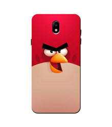 Angry Bird Red Mobile Back Case for Nokia 2 (Design - 325)