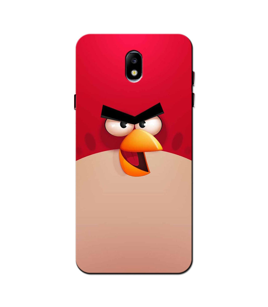 Angry Bird Red Mobile Back Case for Nokia 2 (Design - 325)