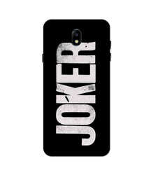 Joker Mobile Back Case for Nokia 2 (Design - 327)