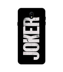 Joker Mobile Back Case for Nokia 2 (Design - 327)