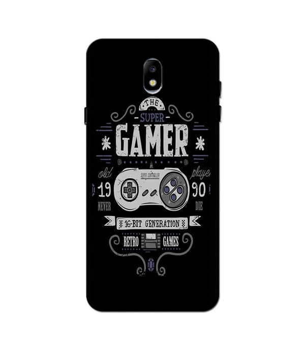 Gamer Mobile Back Case for Nokia 2 (Design - 330)