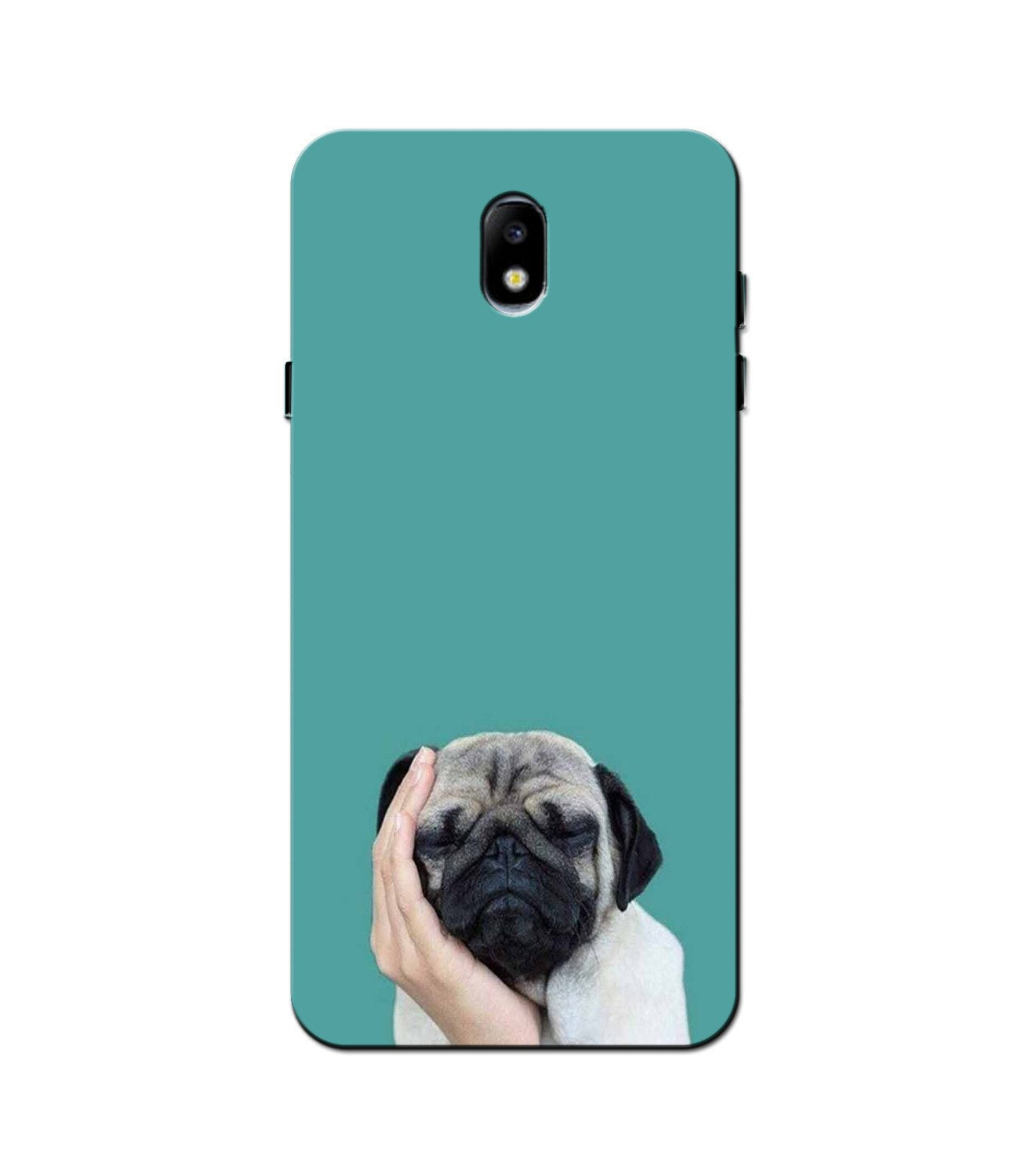 Puppy Mobile Back Case for Nokia 2 (Design - 333)
