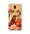 Chip n Dale Mobile Back Case for Nokia 2 (Design - 335)