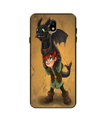 Dragon Mobile Back Case for Nokia 2 (Design - 336)