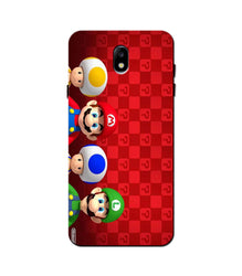 Mario Mobile Back Case for Nokia 2 (Design - 337)