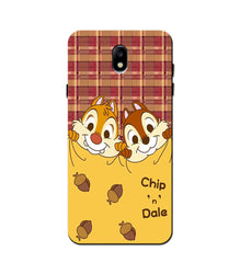 Chip n Dale Mobile Back Case for Nokia 2 (Design - 342)