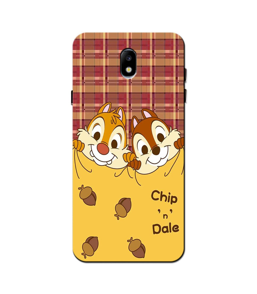 Chip n Dale Mobile Back Case for Nokia 2 (Design - 342)