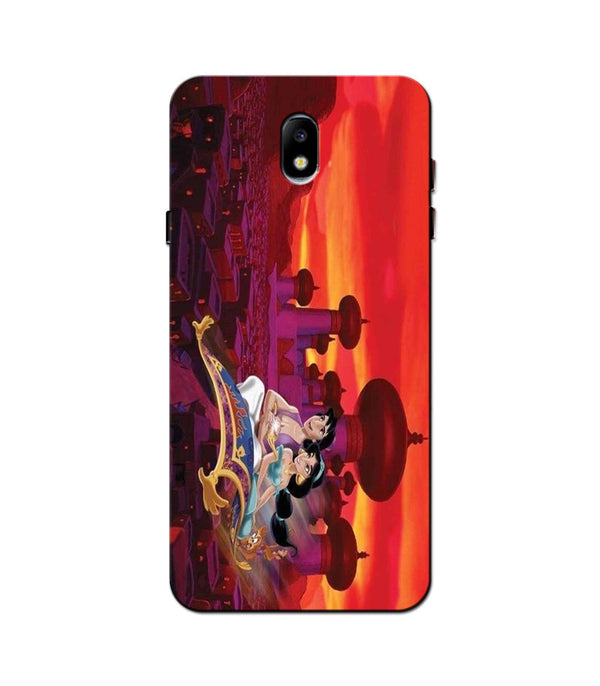 Aladdin Mobile Back Case for Nokia 2 (Design - 345)