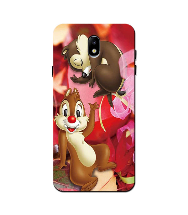 Chip n Dale Mobile Back Case for Nokia 2 (Design - 349)