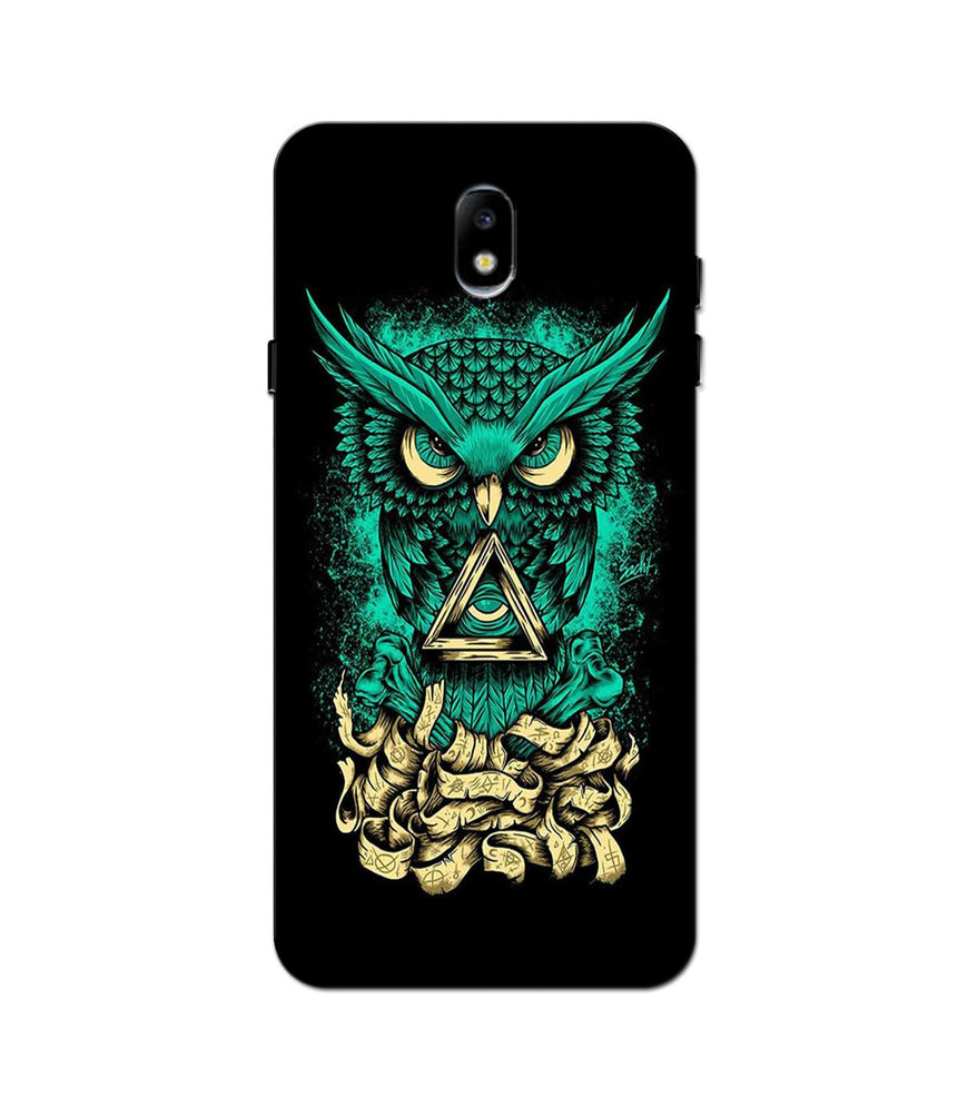 Owl Mobile Back Case for Nokia 2 (Design - 358)
