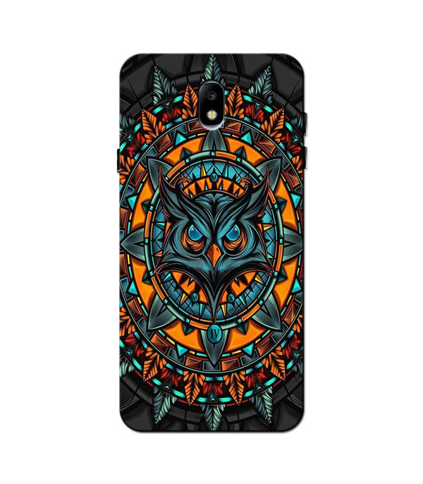 Owl Mobile Back Case for Nokia 2 (Design - 360)