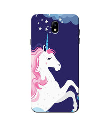 Unicorn Mobile Back Case for Nokia 2 (Design - 365)