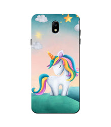 Unicorn Mobile Back Case for Nokia 2 (Design - 366)