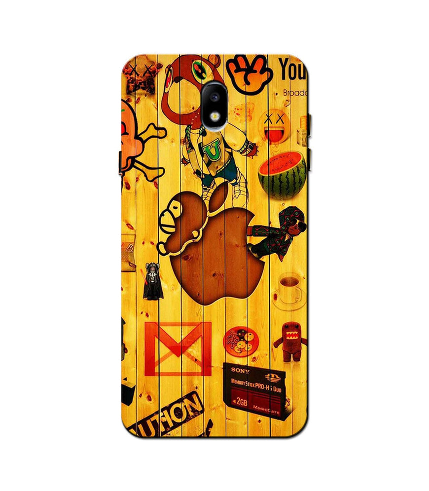 Wooden Texture Mobile Back Case for Nokia 2 (Design - 367)
