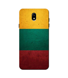 Color Pattern Mobile Back Case for Nokia 2 (Design - 374)