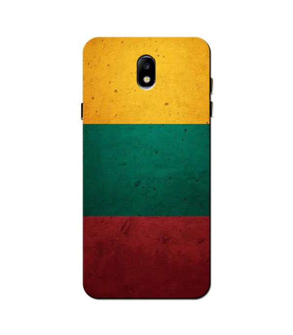Color Pattern Mobile Back Case for Nokia 2 (Design - 374)