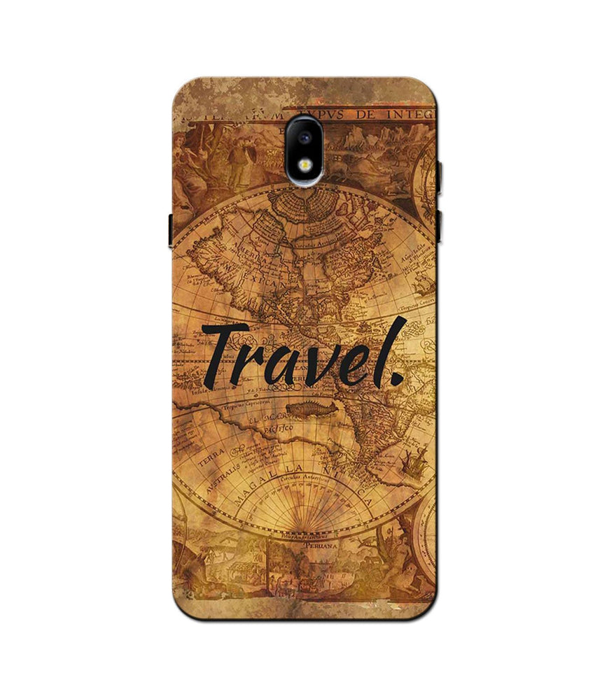 Travel Mobile Back Case for Nokia 2 (Design - 375)