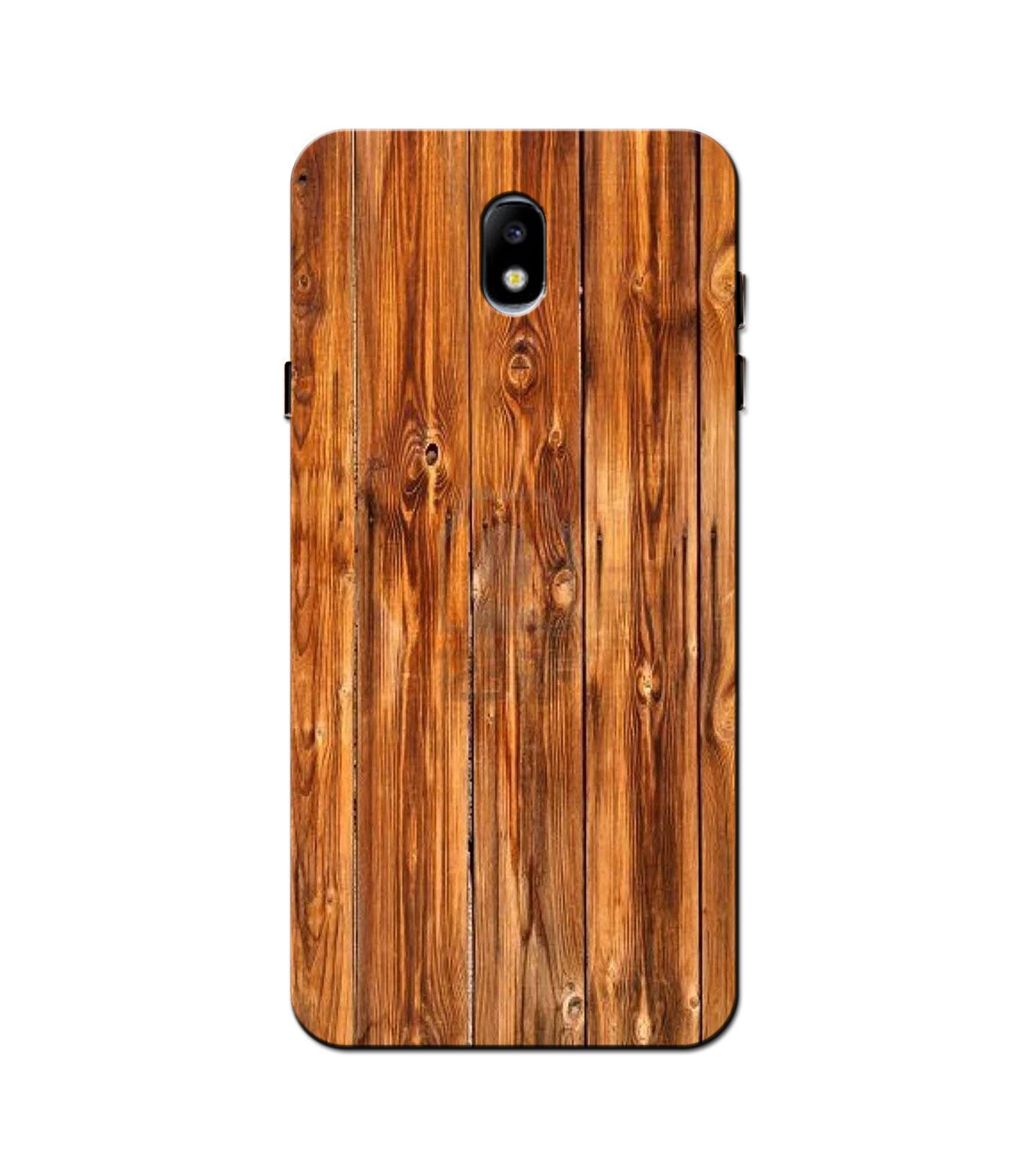 Wooden Texture Mobile Back Case for Nokia 2 (Design - 376)