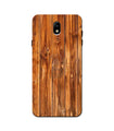Wooden Texture Mobile Back Case for Nokia 2 (Design - 376)