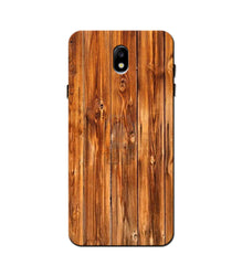 Wooden Texture Mobile Back Case for Nokia 2 (Design - 376)