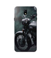 Royal Enfield Mobile Back Case for Nokia 2 (Design - 380)
