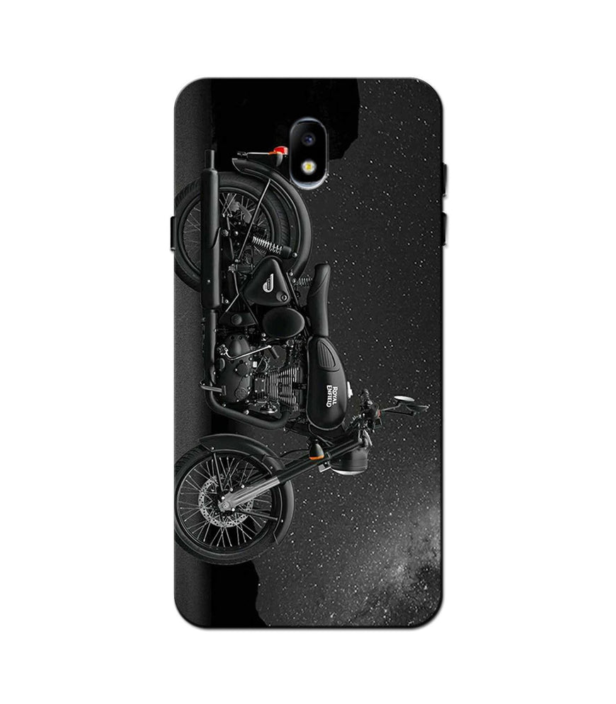 Royal Enfield Mobile Back Case for Nokia 2 (Design - 381)