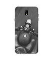 Royal Enfield Mobile Back Case for Nokia 2 (Design - 382)