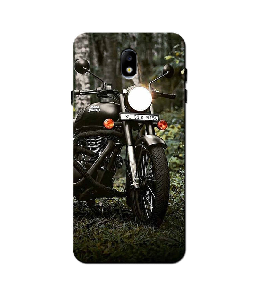 Royal Enfield Mobile Back Case for Nokia 2 (Design - 384)