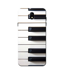 Piano Mobile Back Case for Nokia 2 (Design - 387)