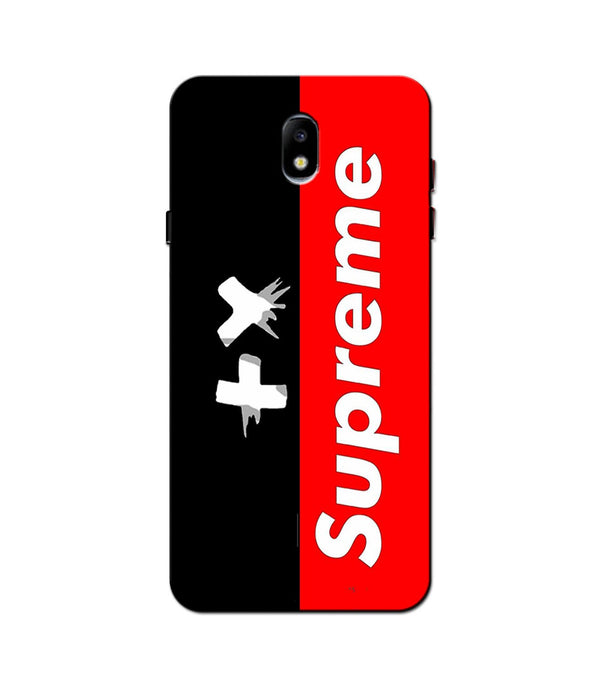 Supreme Mobile Back Case for Nokia 2 (Design - 389)