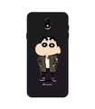 Shin Chan Mobile Back Case for Nokia 2 (Design - 391)