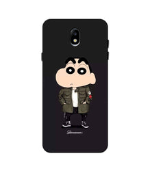 Shin Chan Mobile Back Case for Nokia 2 (Design - 391)