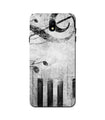 Music Mobile Back Case for Nokia 2 (Design - 394)
