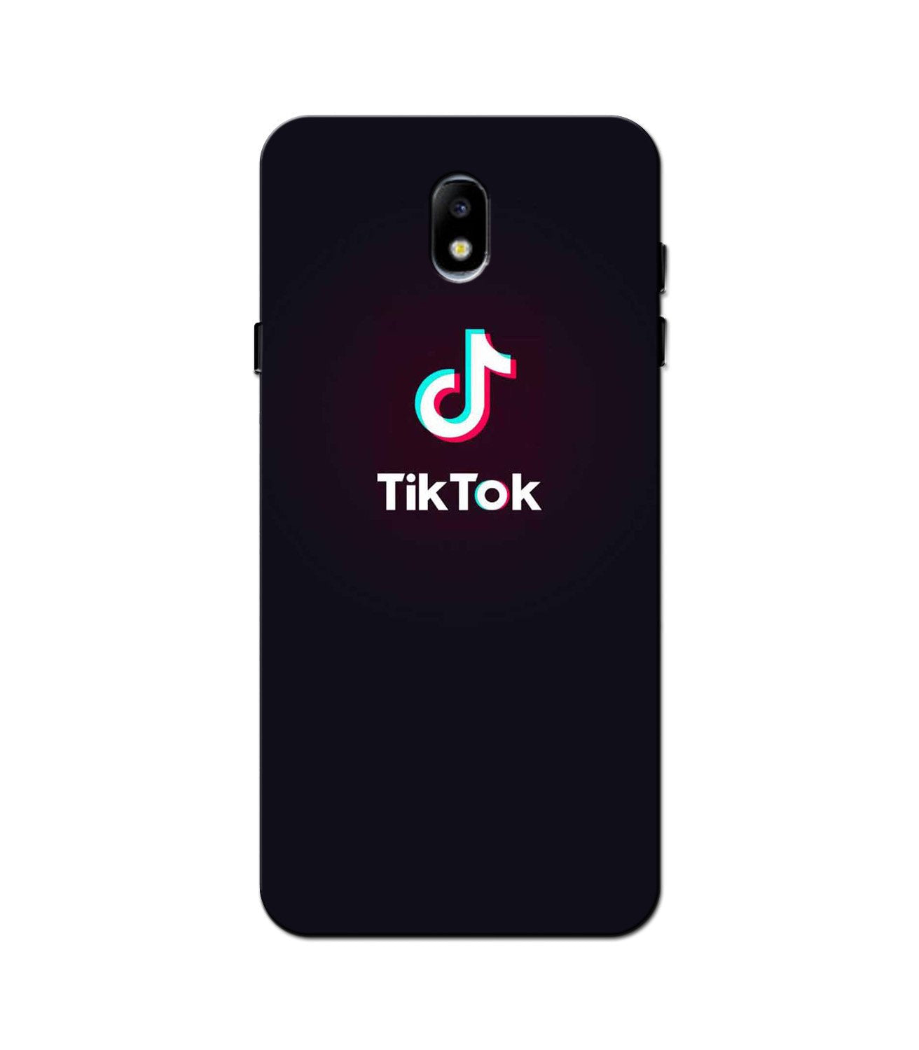 Tiktok Mobile Back Case for Nokia 2 (Design - 396)