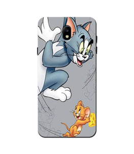 Tom n Jerry Mobile Back Case for Nokia 2 (Design - 399)