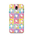 Kitty Mobile Back Case for Nokia 2 (Design - 400)