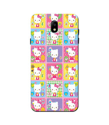 Kitty Mobile Back Case for Nokia 2 (Design - 400)