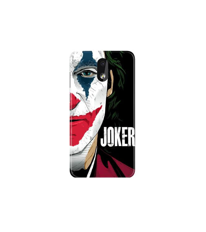 Joker Mobile Back Case for Nokia 2.2 (Design - 301)