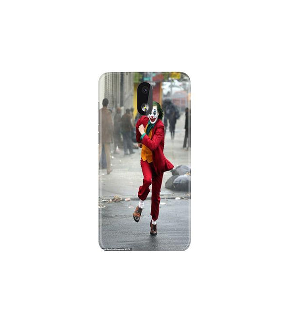 Joker Mobile Back Case for Nokia 2.2 (Design - 303)